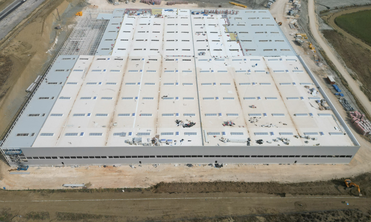 Fabrika Yapımı