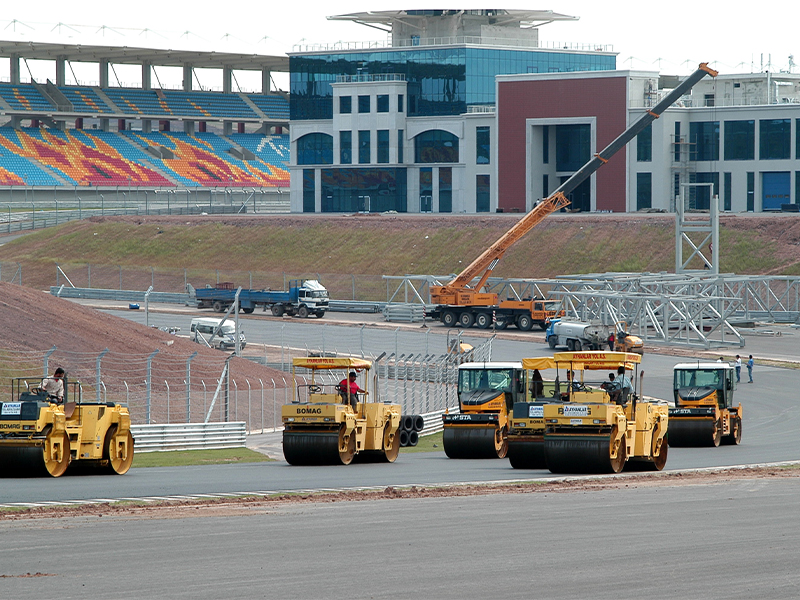 F1 Formula Projemiz